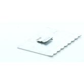 Trennprofilhalter eine Verpackungseinheid enthält 20STK  Neu OVP